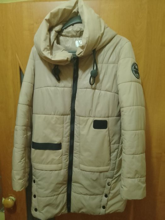 Куртка. Пальто .