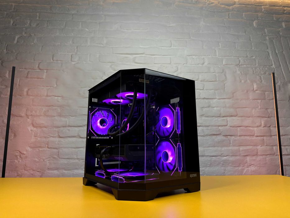 Комп'ютер i5 12400F/32GB/SSD 1TB/RTX 3080 10GB Компьютер Ігровий ПК