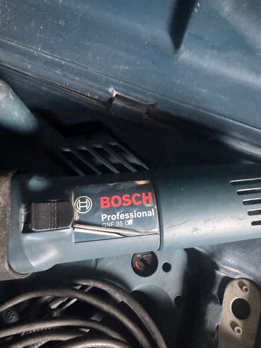 Bruzdownica BOSCH GNF 35CA
