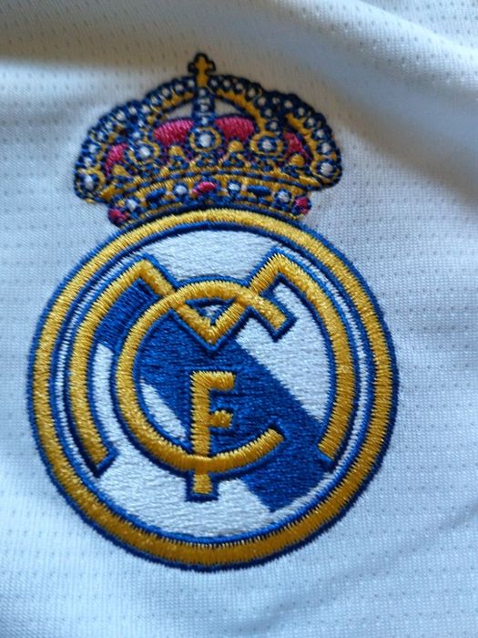 Camisola Real Madrid 26/27 Mbappé 10