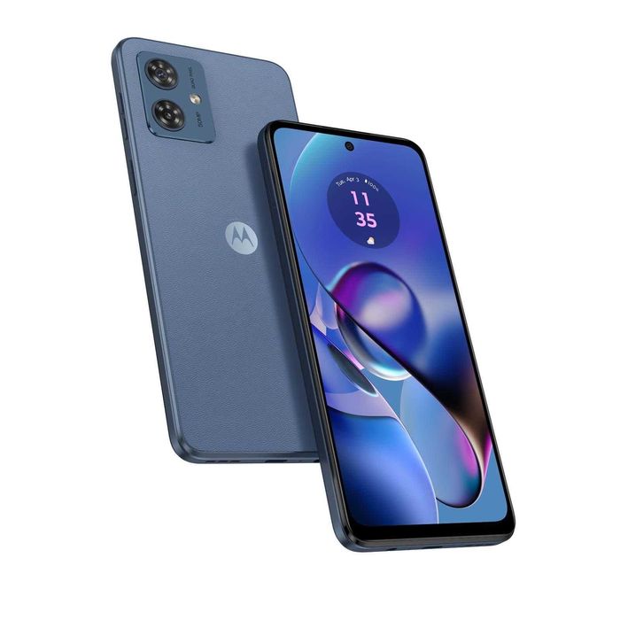Motorola G54 5G 8GB / 256GB Indigo Blue | Nowy PL | wyprzedaż