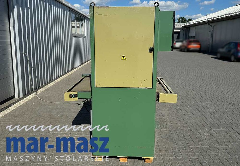 Szlifierka szerokotaśmowa STETON CTL 2-970