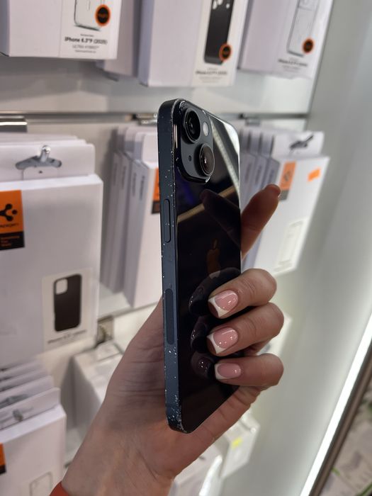 iPhone 14 128Gb midnight - АКБ 92%, стан 3
