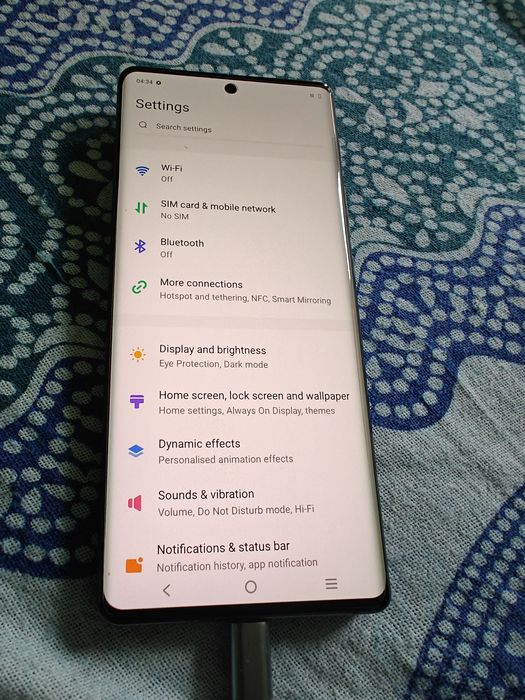 Telefon vivo x90 w super stanie