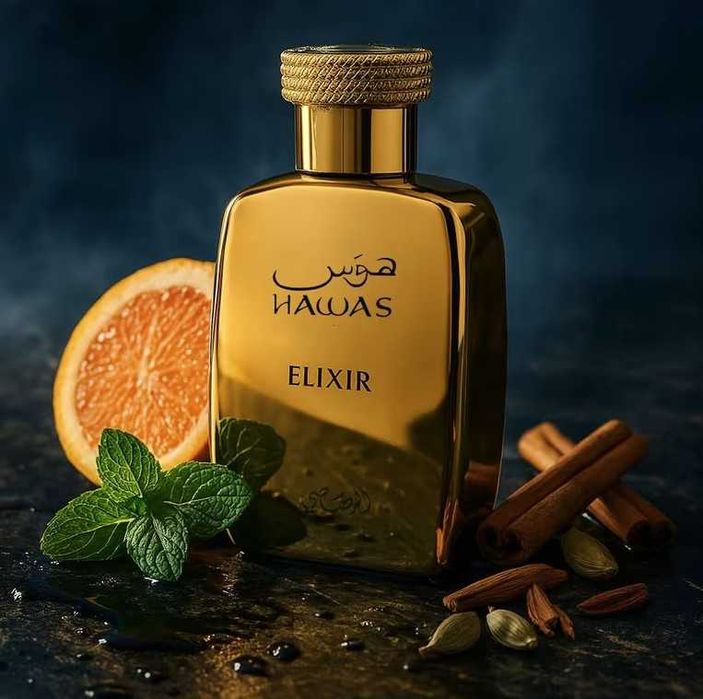 Rasasi Hawas Elixir Eau De Parfum 100ml