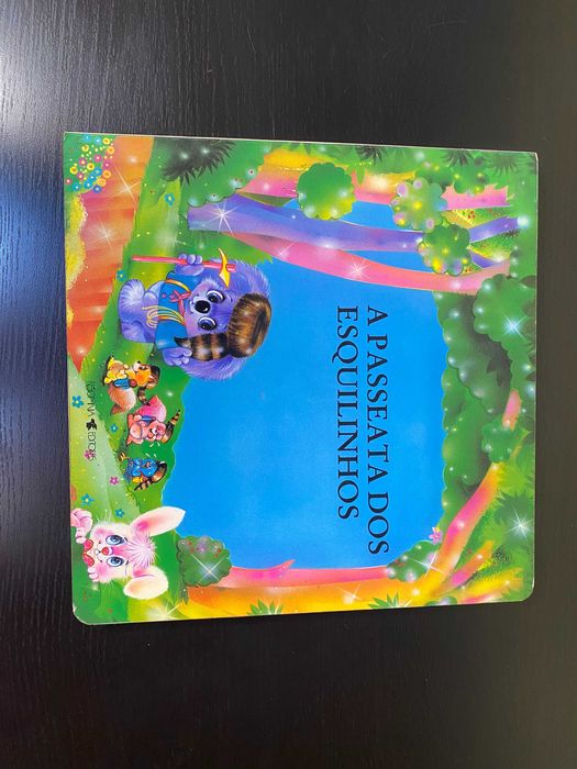 Pack de 3 livros infantis