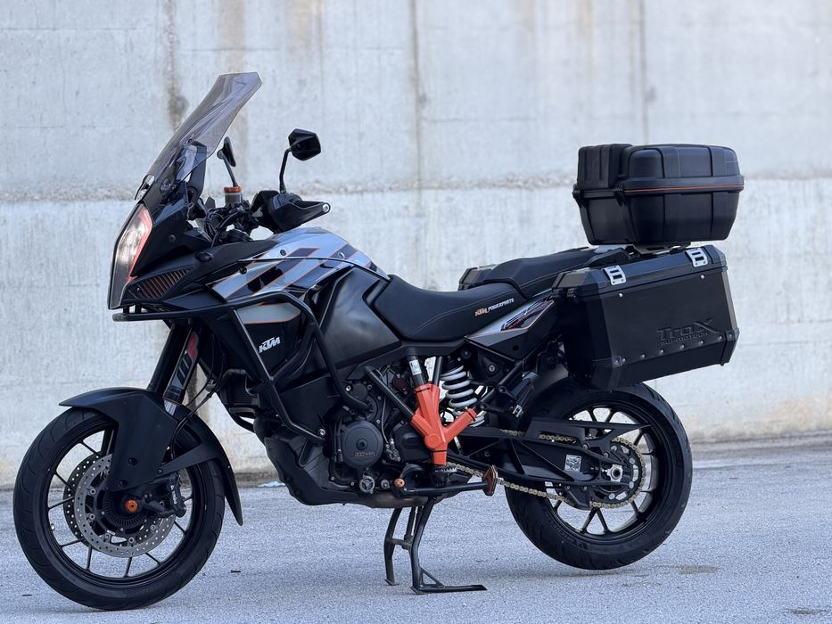 KTM SUPER ADVENTURE S - c/Extras!