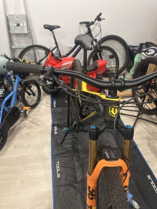 Mondraker Foxy Carbon R 29 2019 M - Fox Float X 2025 NOVO | Magura MT5 | Quadro Garantia 2023