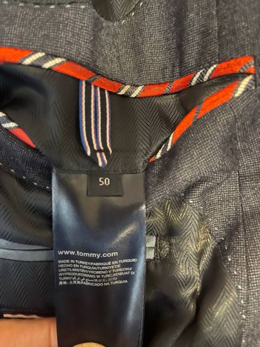 Піджак Tommy Hilfiger (оригінал)