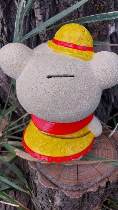 Продам гибсовые новые копилки