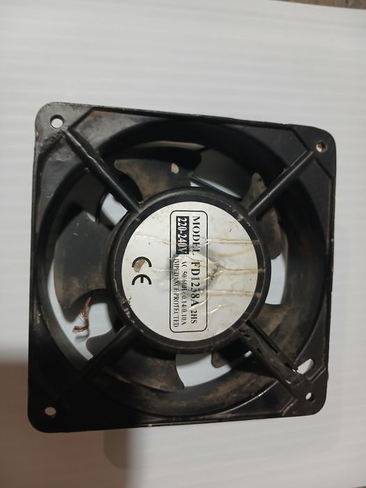 Вентилятор 220в на вытяжку