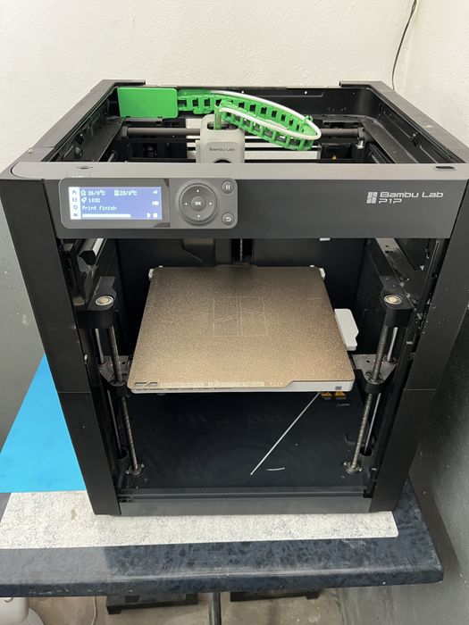 Bambu Lab P1P - 3D Printer64751016249731120