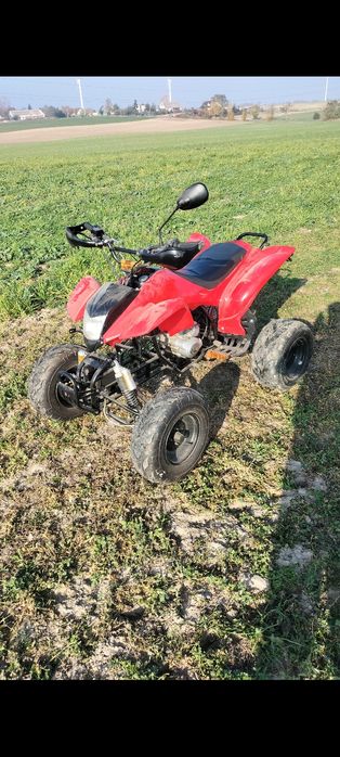 Quad Bashan  200