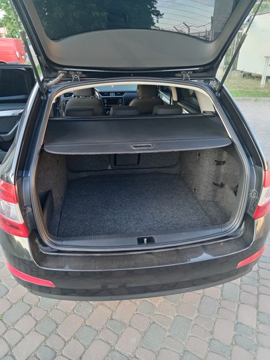 Skoda Octavia 2016