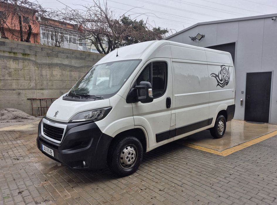 Peugeot Boxer 2.0BlueHdi L2H2