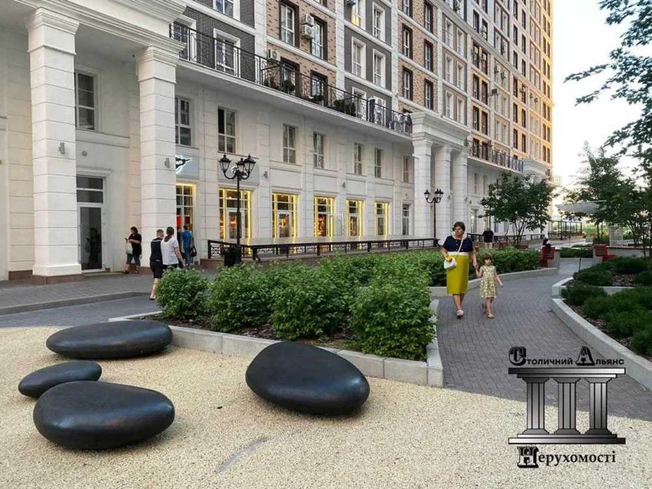 2-комнатная квартира по адресу (площадь 59,5 м²) - Atlanta.ua - фото 19