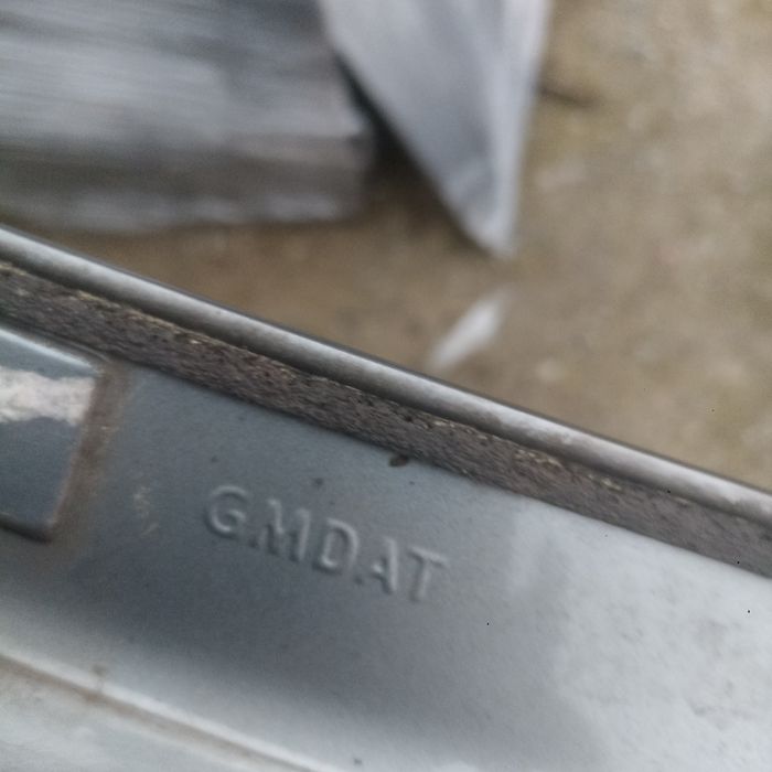 Спойлер Шевроле авео т200 т255 хетчбек