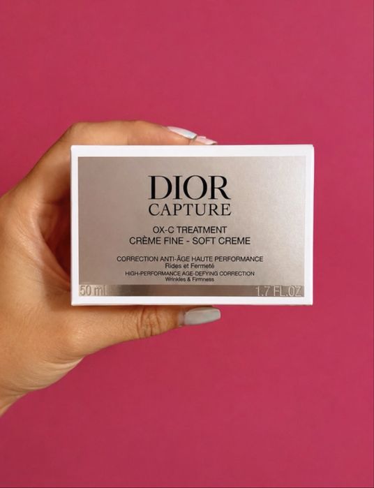 Conjunto Dior Capture – Novo com fatura