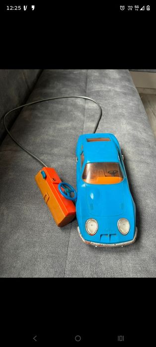 Stare autko na kabel Opel GT