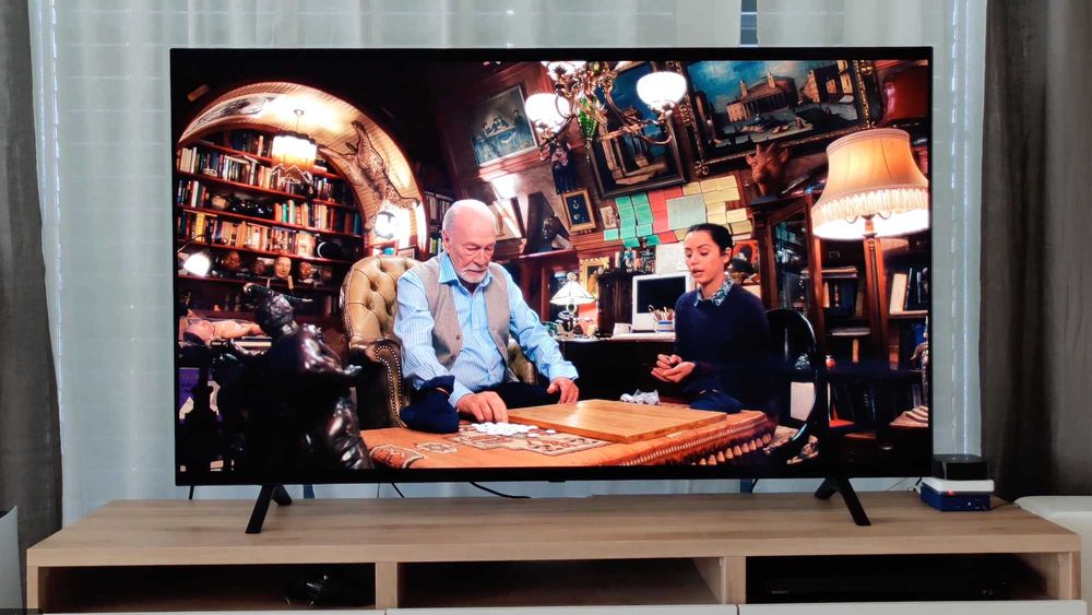 Smart TV LG OLED 4K 55 polegadas