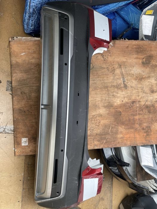 Бампер hyundai ioniq 5 2025 2026