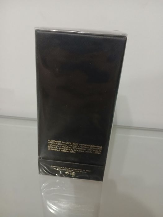 Tom ford tobboco vanille