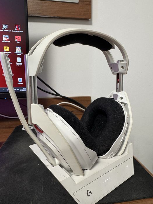 Sluchawki astro a50 gen 5