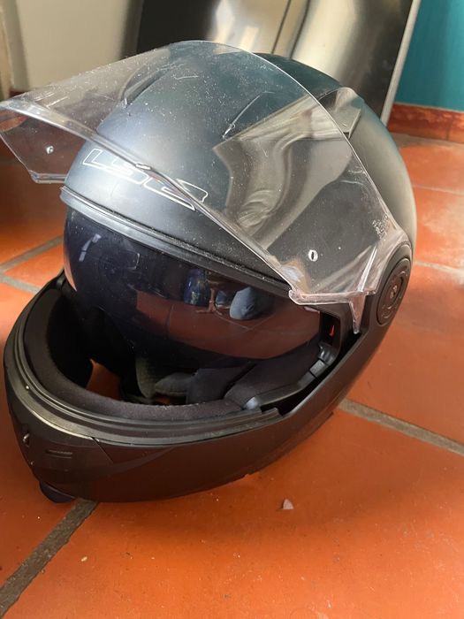 Capacetes para moto