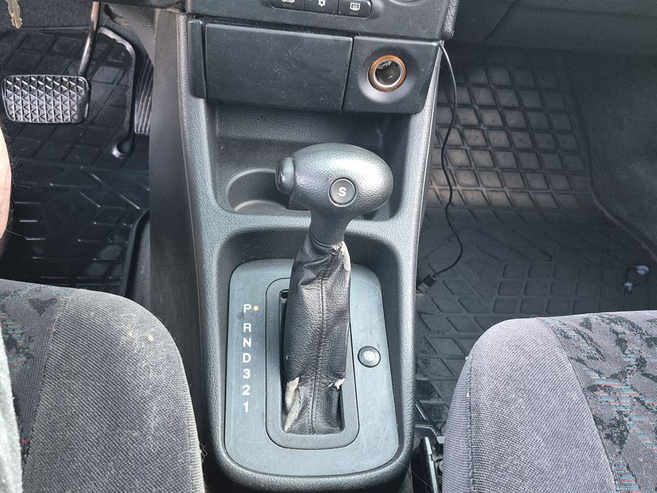 Opel Zafira 2002