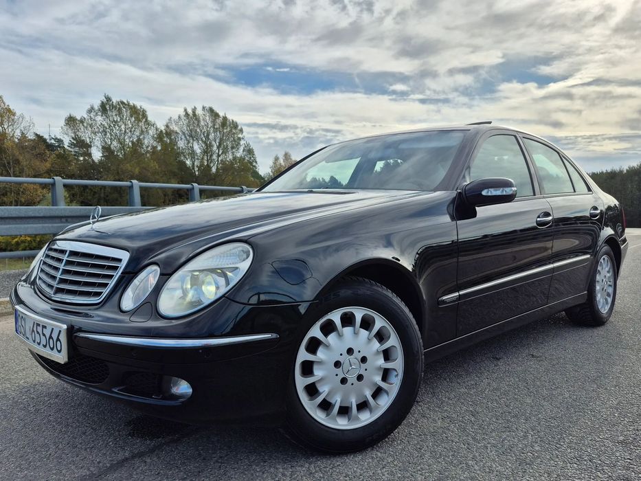 Mercedes-Benz Klasa E