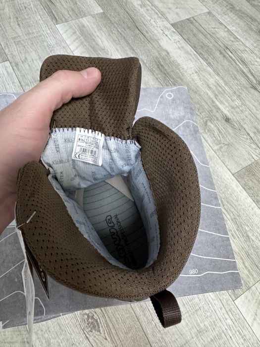 Lowa Zephyr MK2 GTX HI Розмір 41,43,46