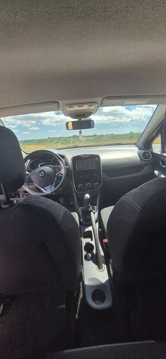 Renault Clio 0.9 TCe (2016)