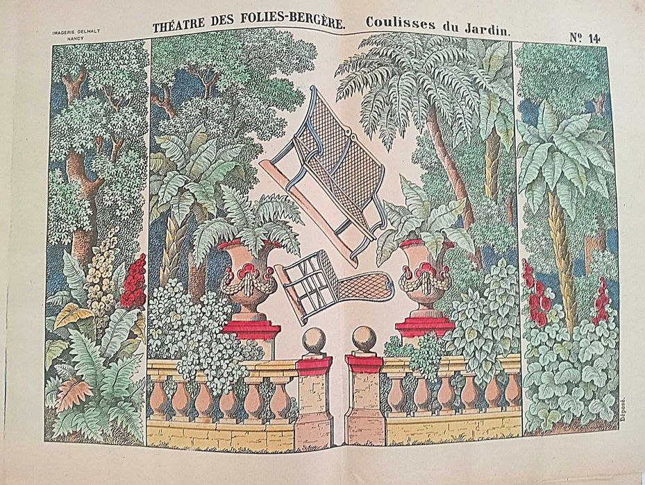 10 Magnificas Litografias Francesas Mediavais Antigas 1800's sec xIx