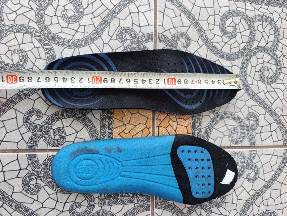 ABOUTLU 40-41р. Чоловічі робочі кросівки.