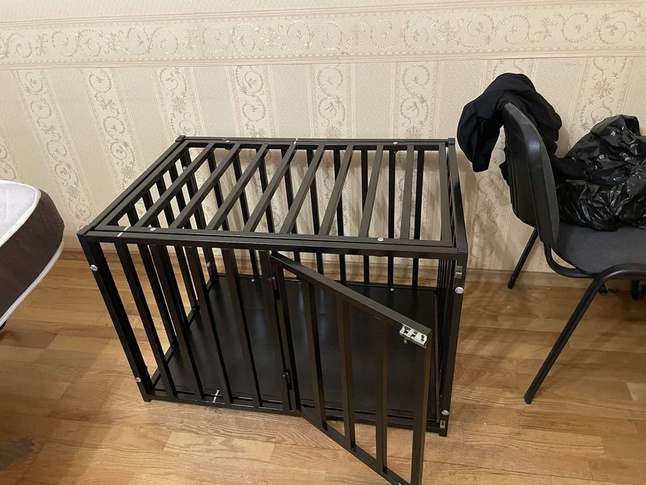 Вольєр кімнатний для собак
