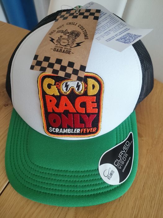 Czapka z daszkiem rhcc