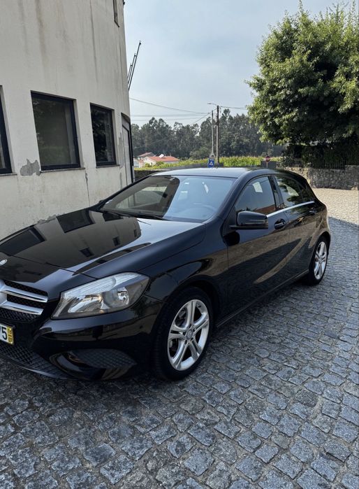 Vendo Mercedes Benz - Classe A