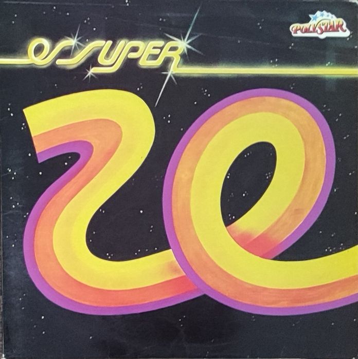 Discos de vinil vintage