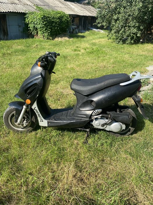 Viper grand prix 80cc