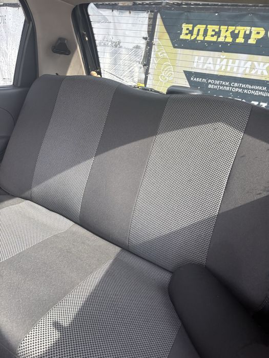 Машина Daewoo Matiz