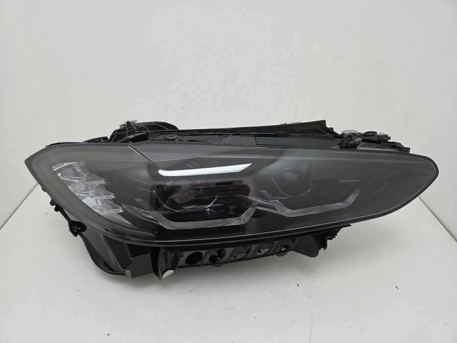 Фара права BMW 4 series G22 G26 G80 Shadow Line USA