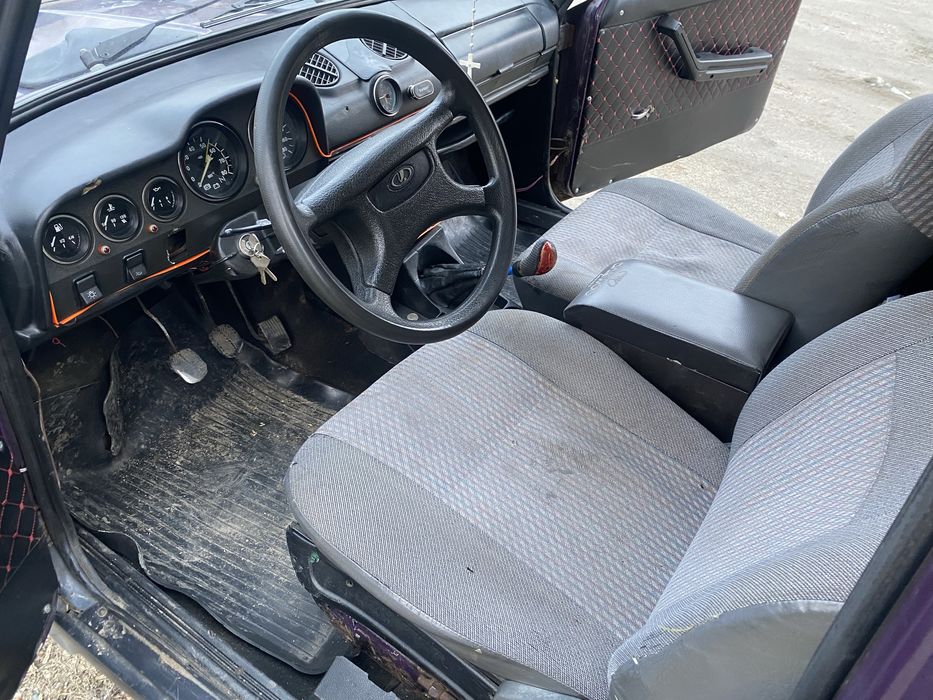 Ваз 2106 2001 рік  5ст Фіат Обмін