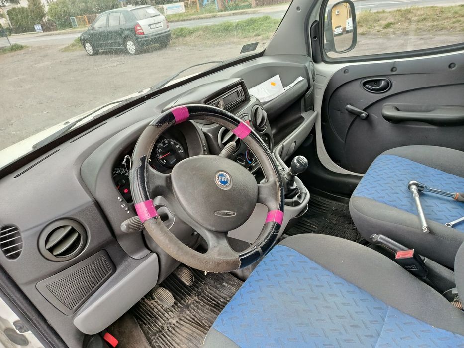 Fiat Doblo 1,2 benz