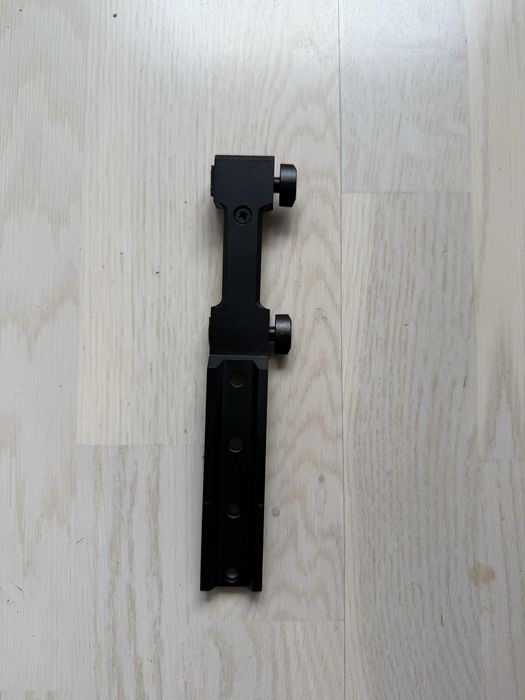 Кріплення кронштейн iray швидкозємне