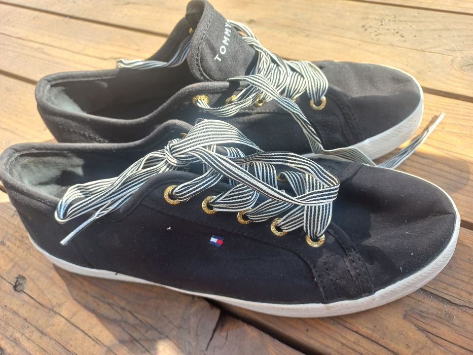 Trampki tommy hilfinger