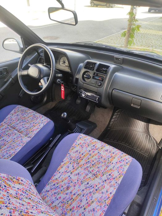 Suzuki Alto GL - Poucos quilómetros!