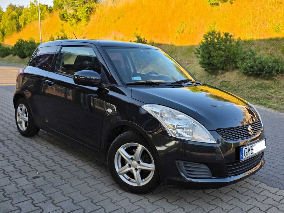 Suzuki Swift 1.2 * LIFT 2014r * Sprawna Klima * OKAZJA !!
