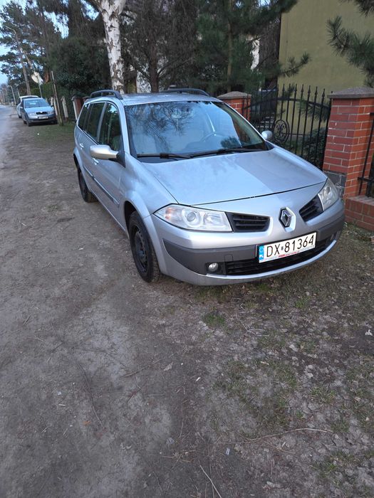Renault Megane 2 kombi