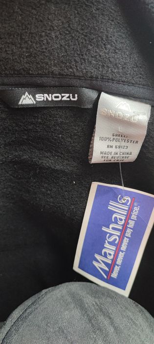 Polar rozpinany Snozu L