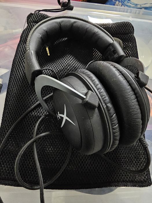Fones hyperx cloud 2